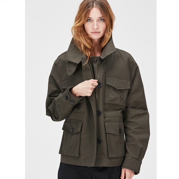 Hope STHLM | Jackets & Coats | Nwot Hope Sthlm Command Military Jacket ...